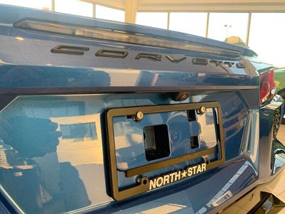 2021 Chevrolet Corvette Stingray Stingray Coupe 2LT