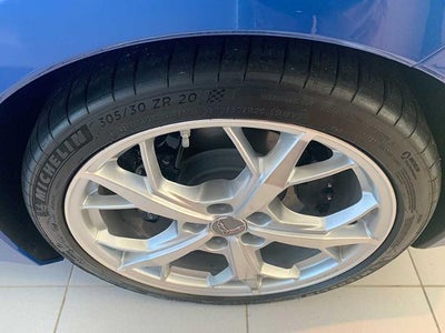 2021 Chevrolet Corvette Stingray Stingray Coupe 2LT