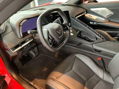 2024 Chevrolet Corvette Stingray Stingray Coupe 2LT