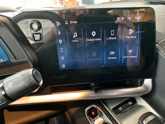 2024 Chevrolet Corvette Stingray Stingray Coupe 2LT