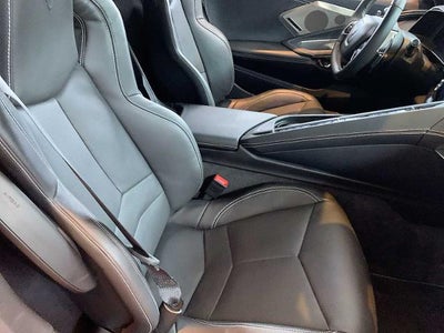 2024 Chevrolet Corvette Stingray Stingray Coupe 2LT