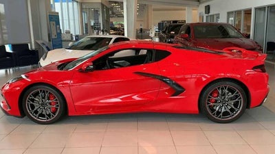 2024 Chevrolet Corvette Stingray Stingray Coupe 2LT