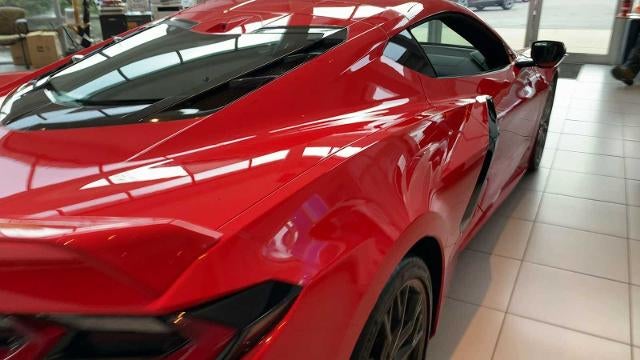 2024 Chevrolet Corvette Stingray Stingray Coupe 2LT