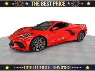2024 Chevrolet Corvette Stingray Stingray Coupe 2LT