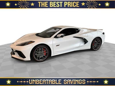2023 Chevrolet Corvette Stingray Stingray Coupe 3LT