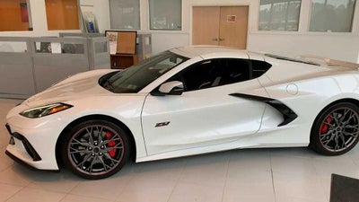 2023 Chevrolet Corvette Stingray Stingray Coupe 3LT