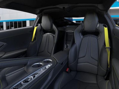 2026 Chevrolet Corvette Z06 Z06 Coupe 2LZ