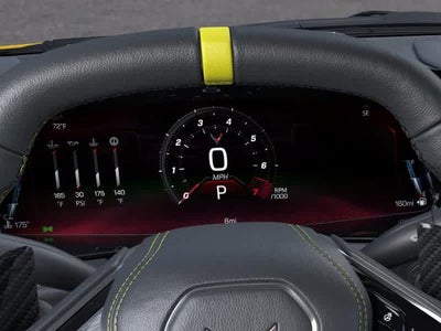 2026 Chevrolet Corvette Z06 Z06 Coupe 2LZ