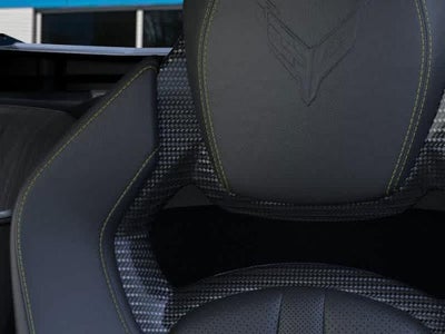 2026 Chevrolet Corvette Z06 Z06 Coupe 2LZ