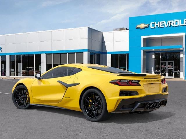 2026 Chevrolet Corvette Z06 Z06 Coupe 2LZ