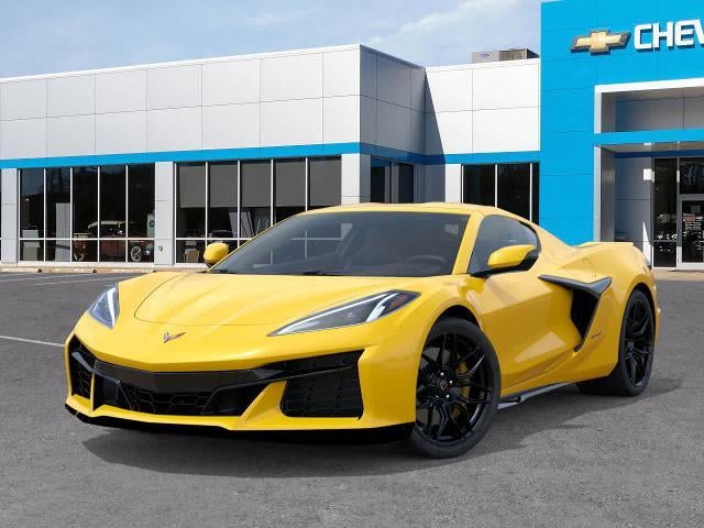 2026 Chevrolet Corvette Z06 Z06 Coupe 2LZ