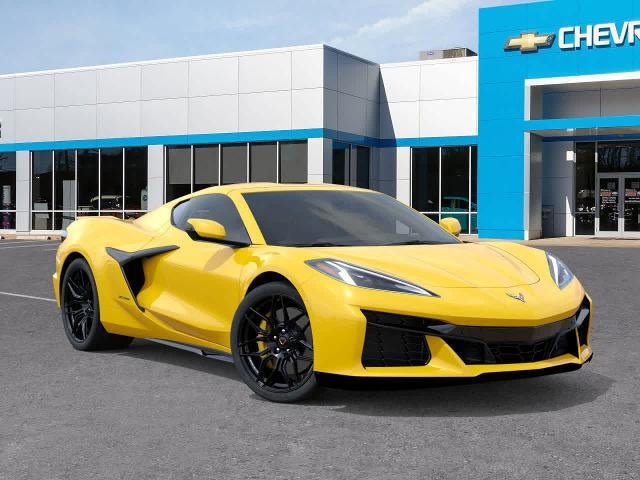 2026 Chevrolet Corvette Z06 Z06 Coupe 2LZ