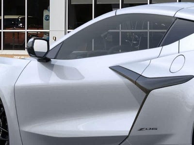 2026 Chevrolet Corvette Z06 Z06 Coupe 2LZ