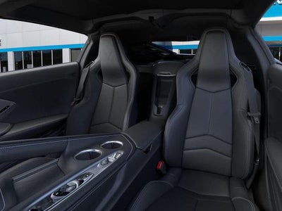 2026 Chevrolet Corvette Z06 Z06 Coupe 2LZ