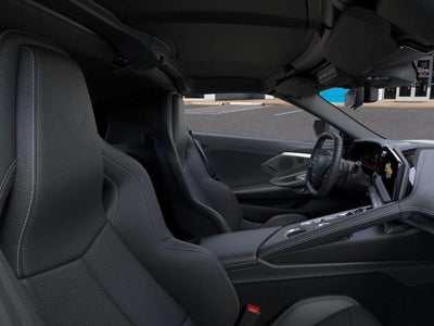 2026 Chevrolet Corvette Z06 Z06 Coupe 2LZ