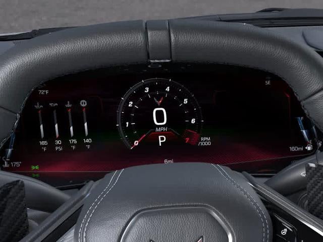 2026 Chevrolet Corvette Z06 Z06 Coupe 2LZ