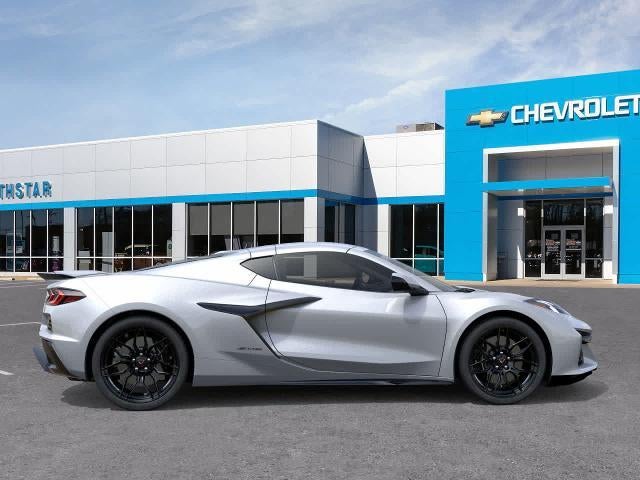 2026 Chevrolet Corvette Z06 Z06 Coupe 2LZ