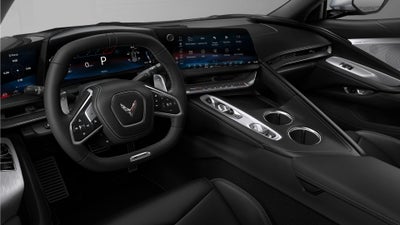 2026 Chevrolet Corvette Z06 Z06 Coupe 2LZ