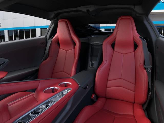 2026 Chevrolet Corvette Z06 Z06 Coupe 2LZ