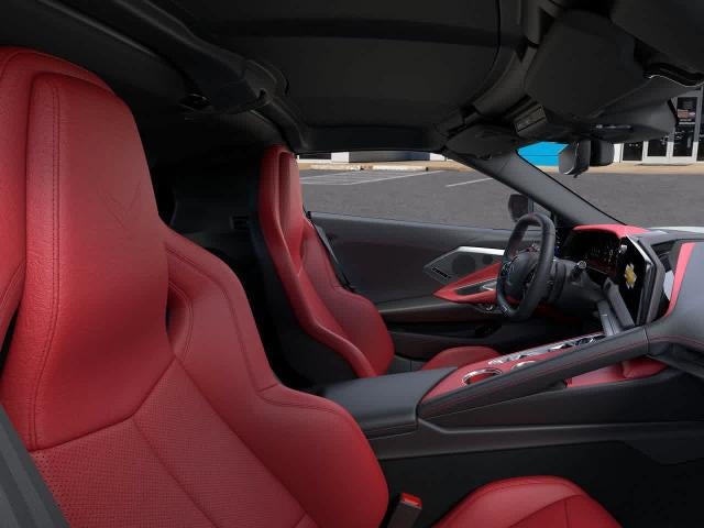 2026 Chevrolet Corvette Z06 Z06 Coupe 2LZ