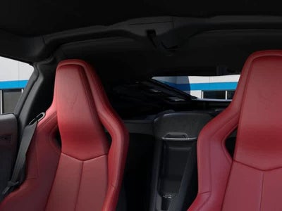 2026 Chevrolet Corvette Z06 Z06 Coupe 2LZ