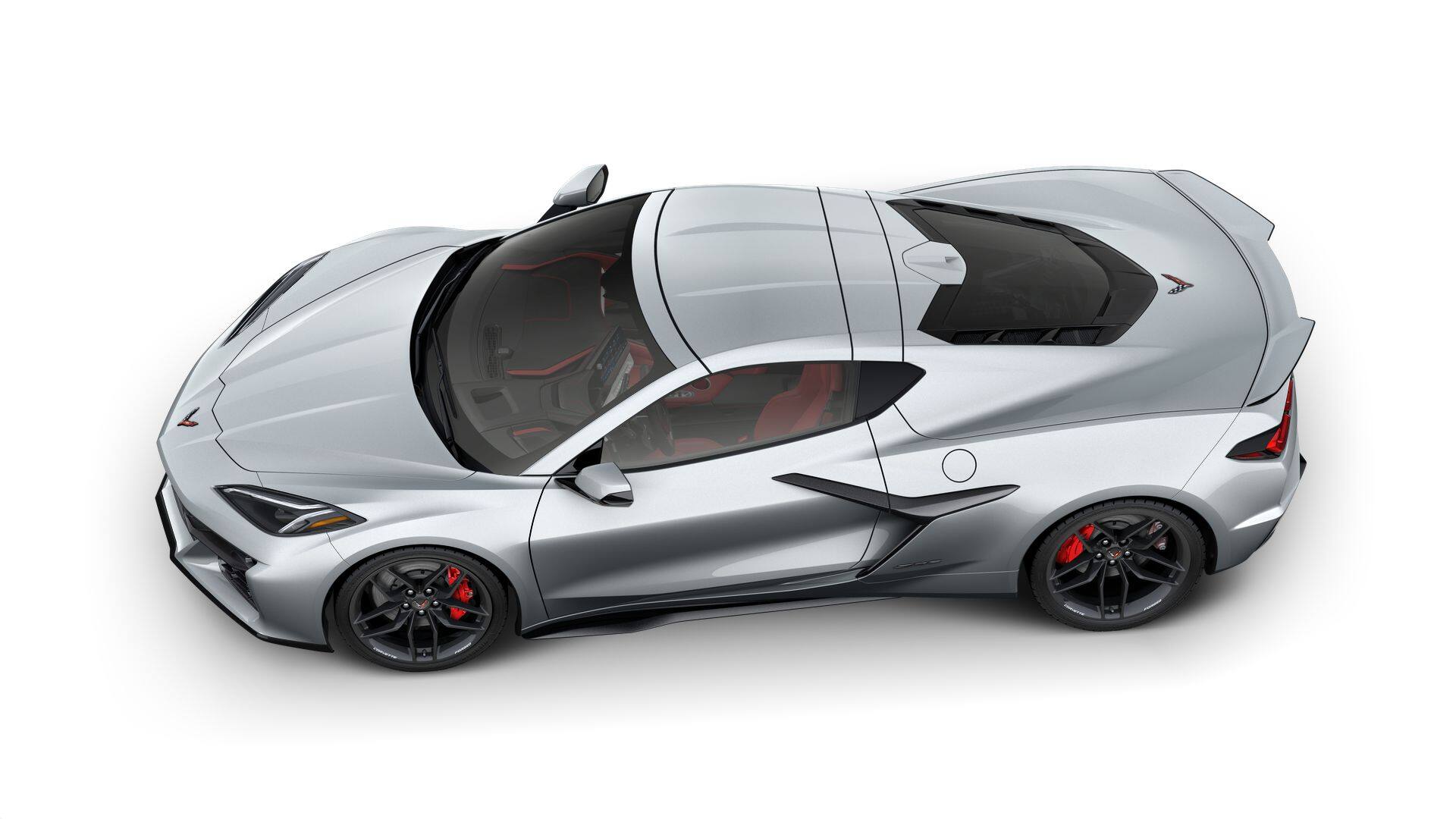 2026 Chevrolet Corvette Z06 Z06 Coupe 2LZ