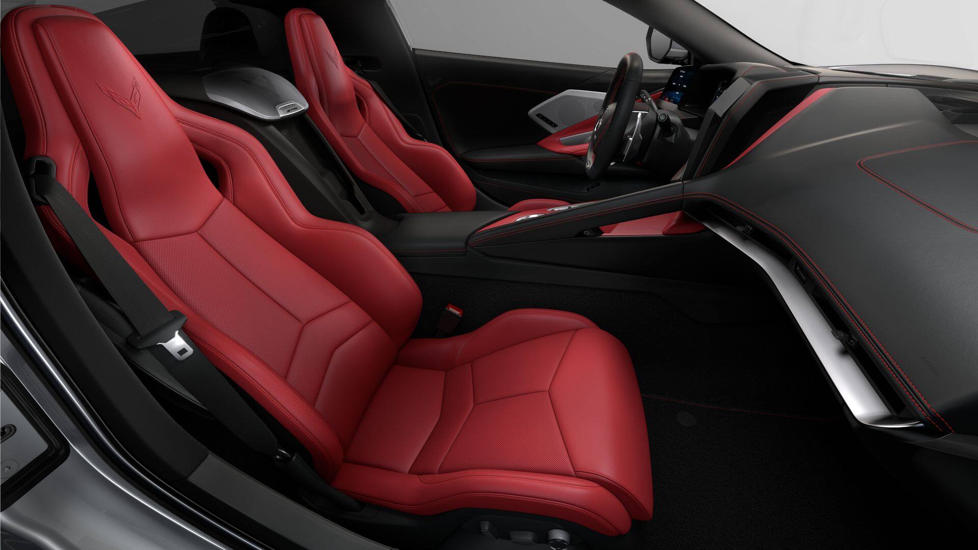 2026 Chevrolet Corvette Z06 Z06 Coupe 2LZ