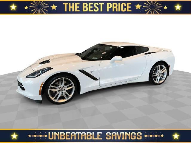 2014 Chevrolet Corvette Stingray Coupe Z51 1LT