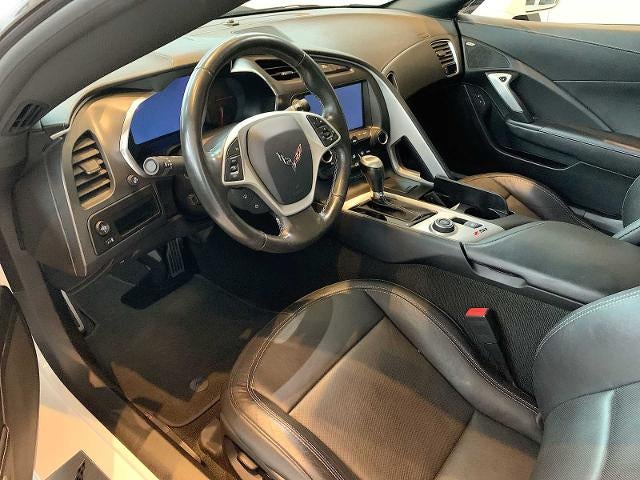 2014 Chevrolet Corvette Stingray Coupe Z51 1LT