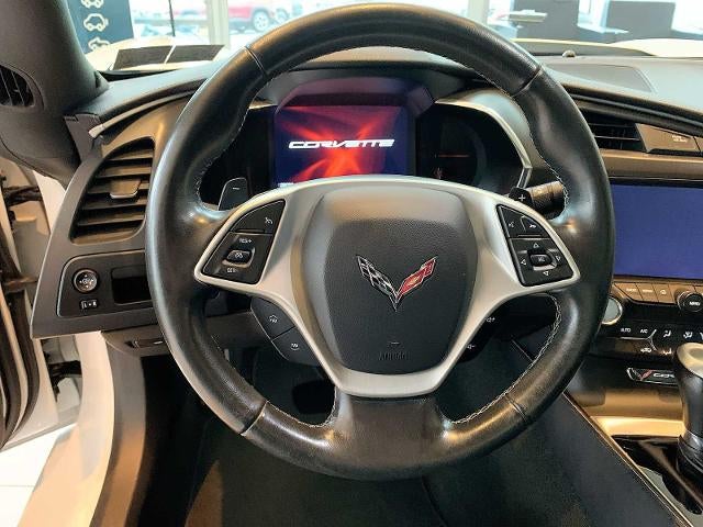 2014 Chevrolet Corvette Stingray Coupe Z51 1LT