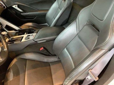 2014 Chevrolet Corvette Stingray Coupe Z51 1LT