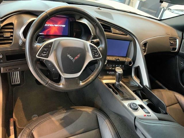 2014 Chevrolet Corvette Stingray Coupe Z51 1LT