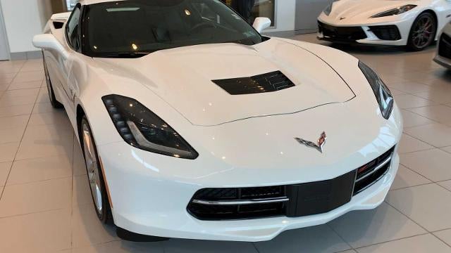 2014 Chevrolet Corvette Stingray Coupe Z51 1LT