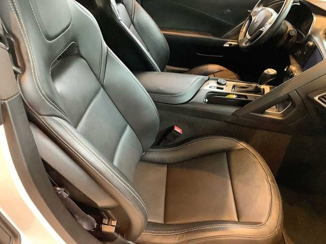 2014 Chevrolet Corvette Stingray Coupe Z51 1LT