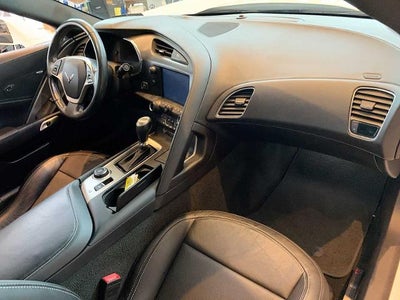 2014 Chevrolet Corvette Stingray Coupe Z51 1LT