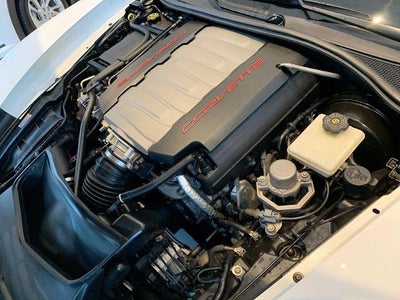 2014 Chevrolet Corvette Stingray Coupe Z51 1LT