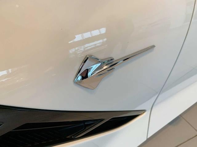 2014 Chevrolet Corvette Stingray Coupe Z51 1LT