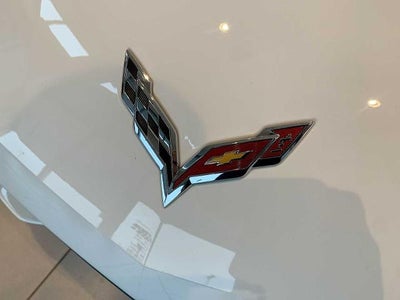 2014 Chevrolet Corvette Stingray Coupe Z51 1LT