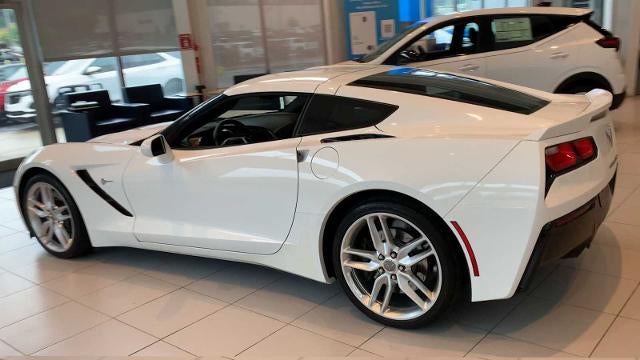 2014 Chevrolet Corvette Stingray Coupe Z51 1LT