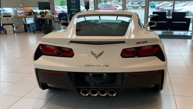 2014 Chevrolet Corvette Stingray Coupe Z51 1LT