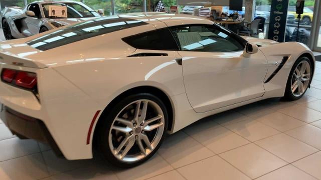 2014 Chevrolet Corvette Stingray Coupe Z51 1LT
