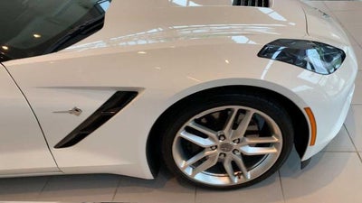 2014 Chevrolet Corvette Stingray Coupe Z51 1LT
