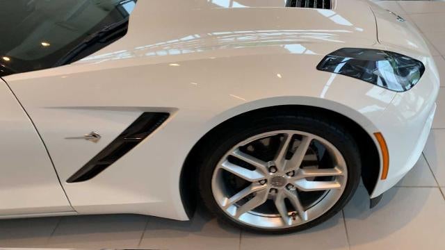 2014 Chevrolet Corvette Stingray Coupe Z51 1LT