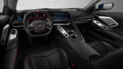 2027 Chevrolet Corvette Grand Sport Grand Sport Coupe 2LT