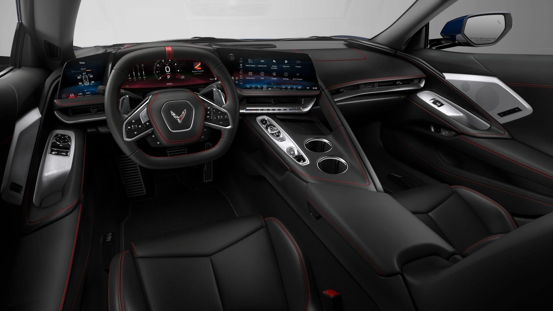 2027 Chevrolet Corvette Grand Sport Grand Sport Coupe 2LT