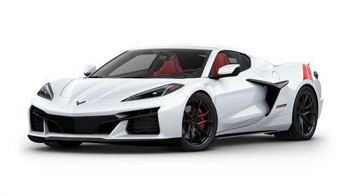 2027 Chevrolet Corvette Grand Sport Grand Sport Coupe 2LT