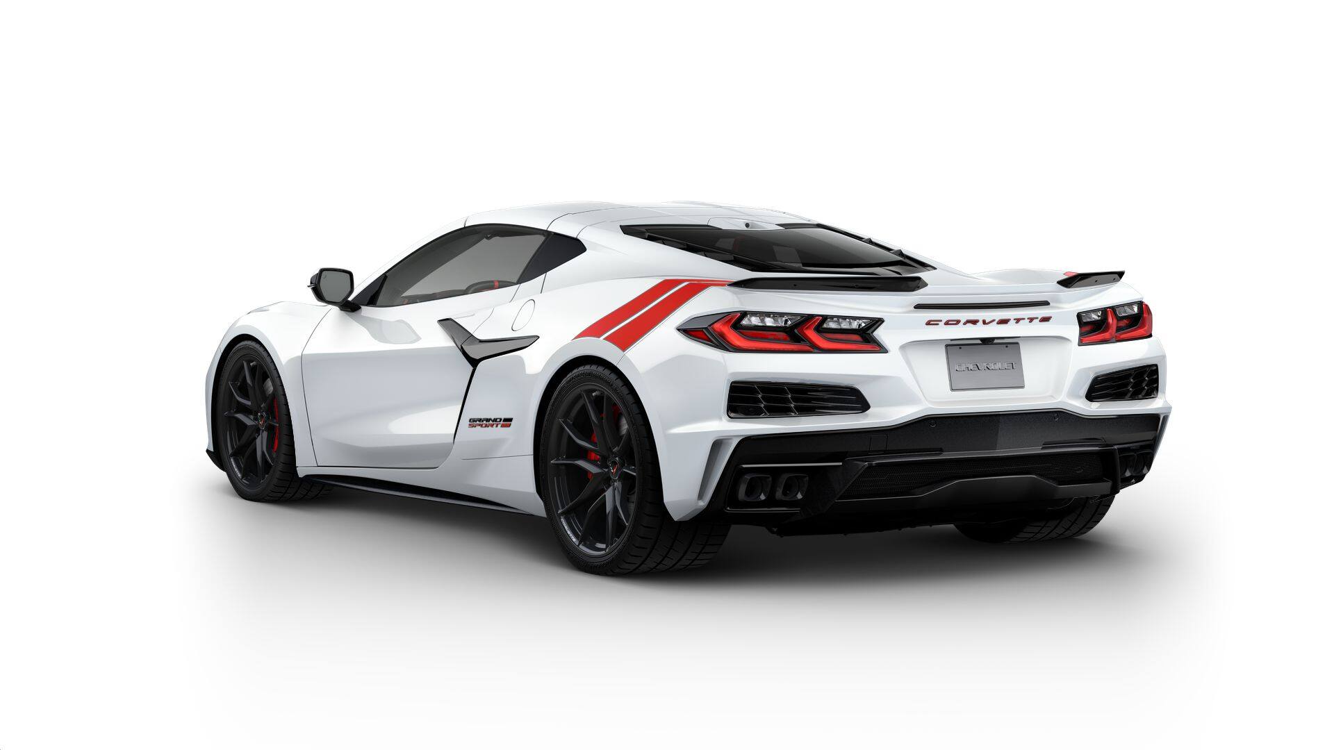 2027 Chevrolet Corvette Grand Sport Grand Sport Coupe 2LT