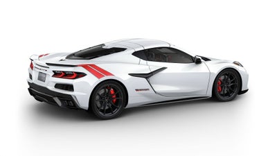 2027 Chevrolet Corvette Grand Sport Grand Sport Coupe 2LT
