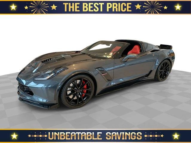 2017 Chevrolet Corvette