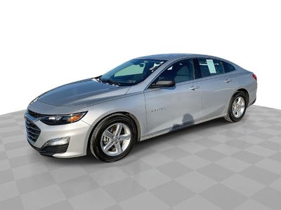 2021 Chevrolet Malibu LS